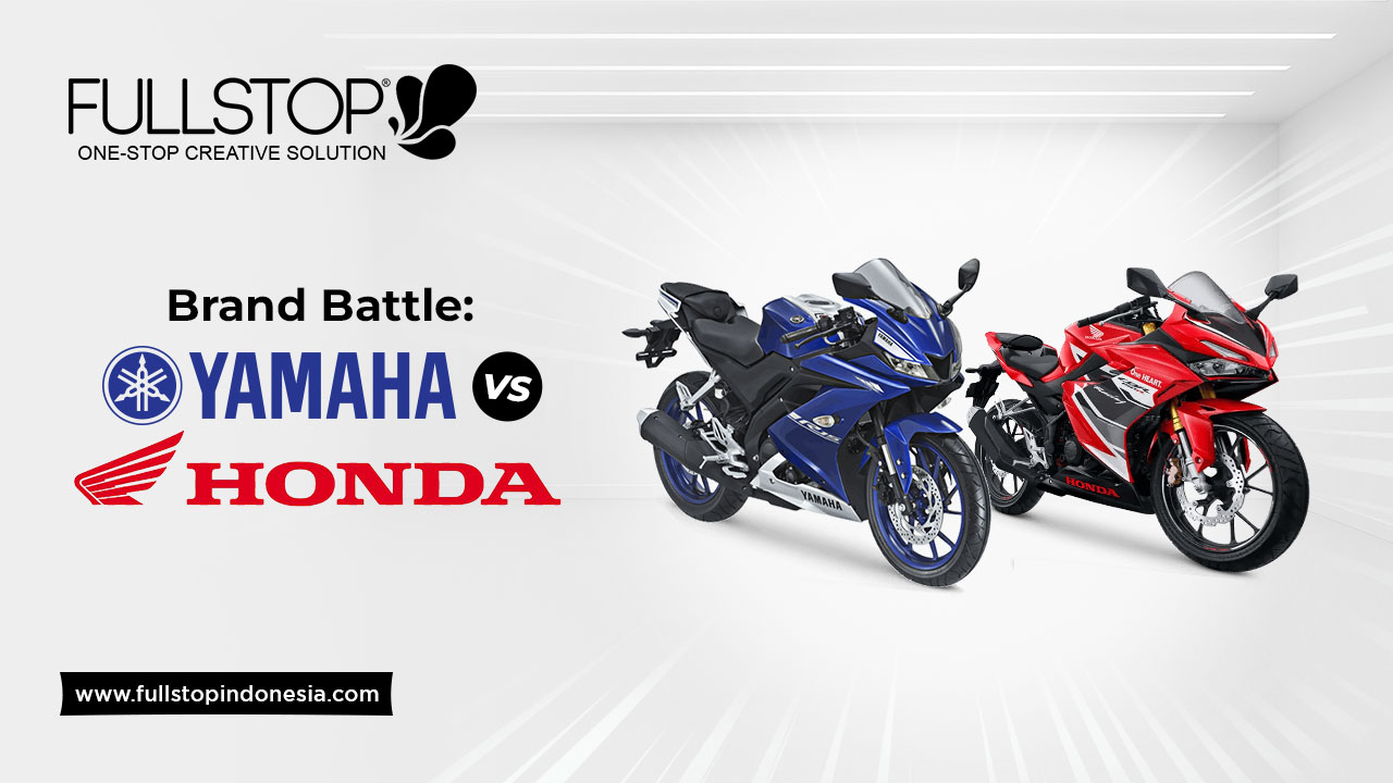 Brand Battle: Yamaha vs Honda